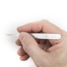 Piergiacomi Stainless Steel Tweezers 5SA