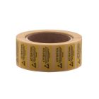 ESD Labels 10 x 25mm