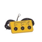 Earth Bonding Point with banana sockets