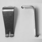 Titanium wave solder finger Soltec 6622C L Soltec