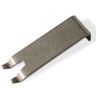 Titanium wave solder fingers CMS400