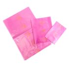 Pink Anti-Static Bags Open Top 125 x 200mm
