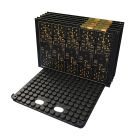 ESD Dimpled PCB Rack