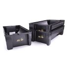 ESD SMD component rack for 180mm reels