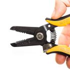 Multi use wire stripping tool for awg 30-20