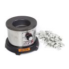 Heavy Duty Industrial 600W Solder Pot