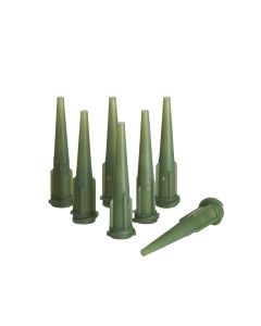 Tapered Plastic Dispensing Needle 14 gauge (Pack of 5)