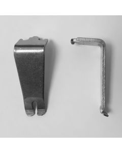 Titanium wave solder finger Soltec 6622C V Soltec