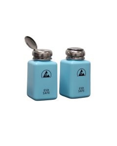 ESD Dispensing Bottle with Pump
