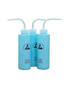 ESD Dispensing Bottle with Straw