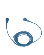 ESD Straight Cord 10mm snap to 10mm snap