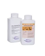 Zinc chloride is also known as Bakers fluid. A great flux for soldering most metals.