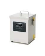 The compact T1 single soldering iron tip extraction system from BOFA