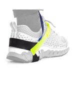 ESD Heel Strap with velcro and double rubber fastening