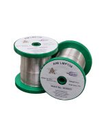 An LMP solder wire in a 2mm gauge and a 1 kg large reel. 